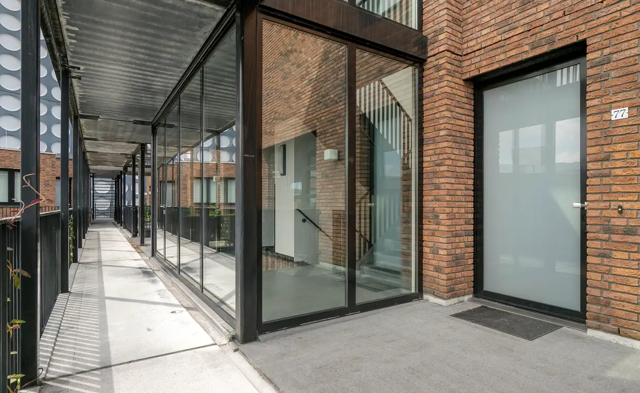 Foto #30 Appartement Vredenburg Utrecht