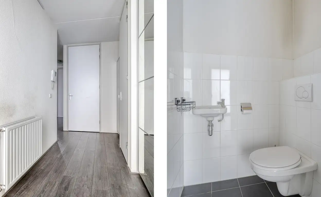 Foto #5 Appartement Vredenburg Utrecht