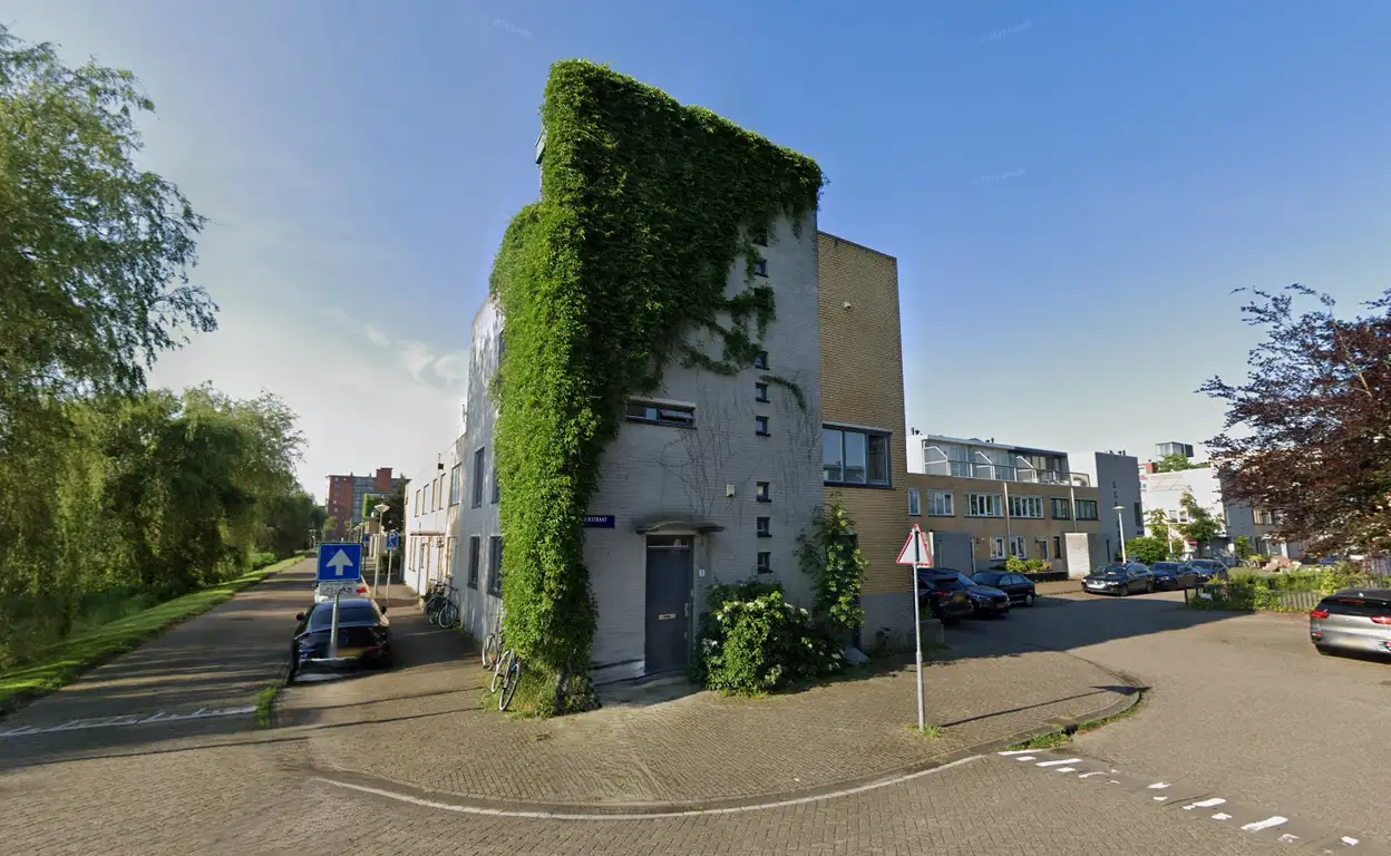 Foto #0 Appartement Maaseikstraat Amsterdam
