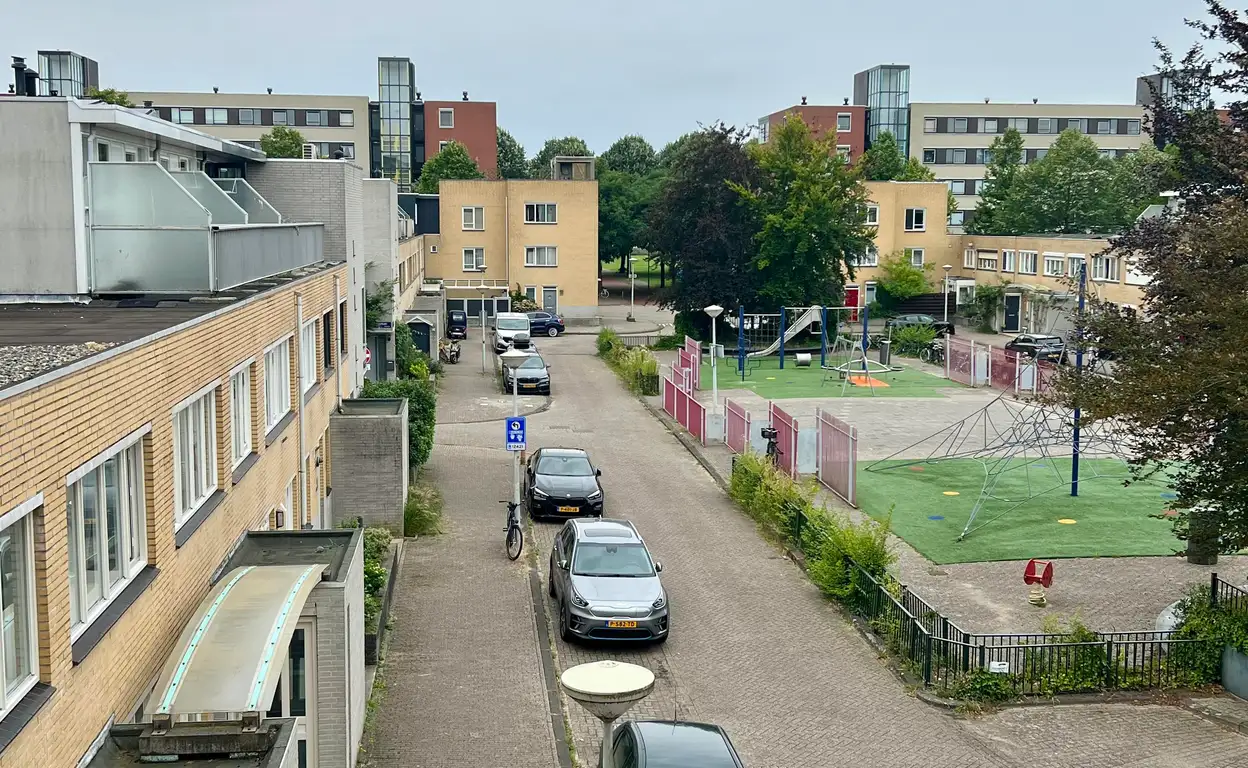 Foto #9 Appartement Maaseikstraat Amsterdam