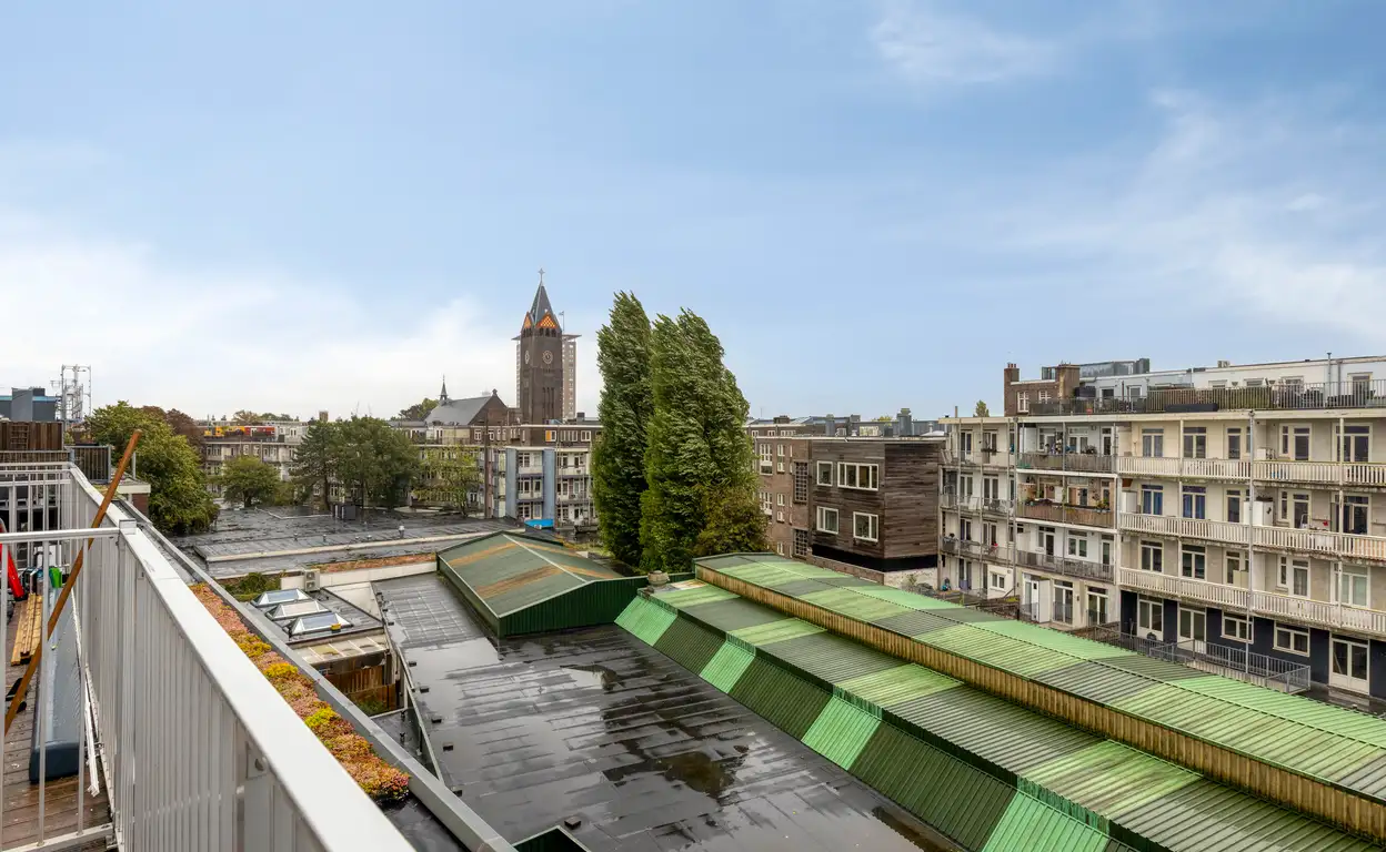 Foto #20 Appartement Cornelis Trooststraat Amsterdam