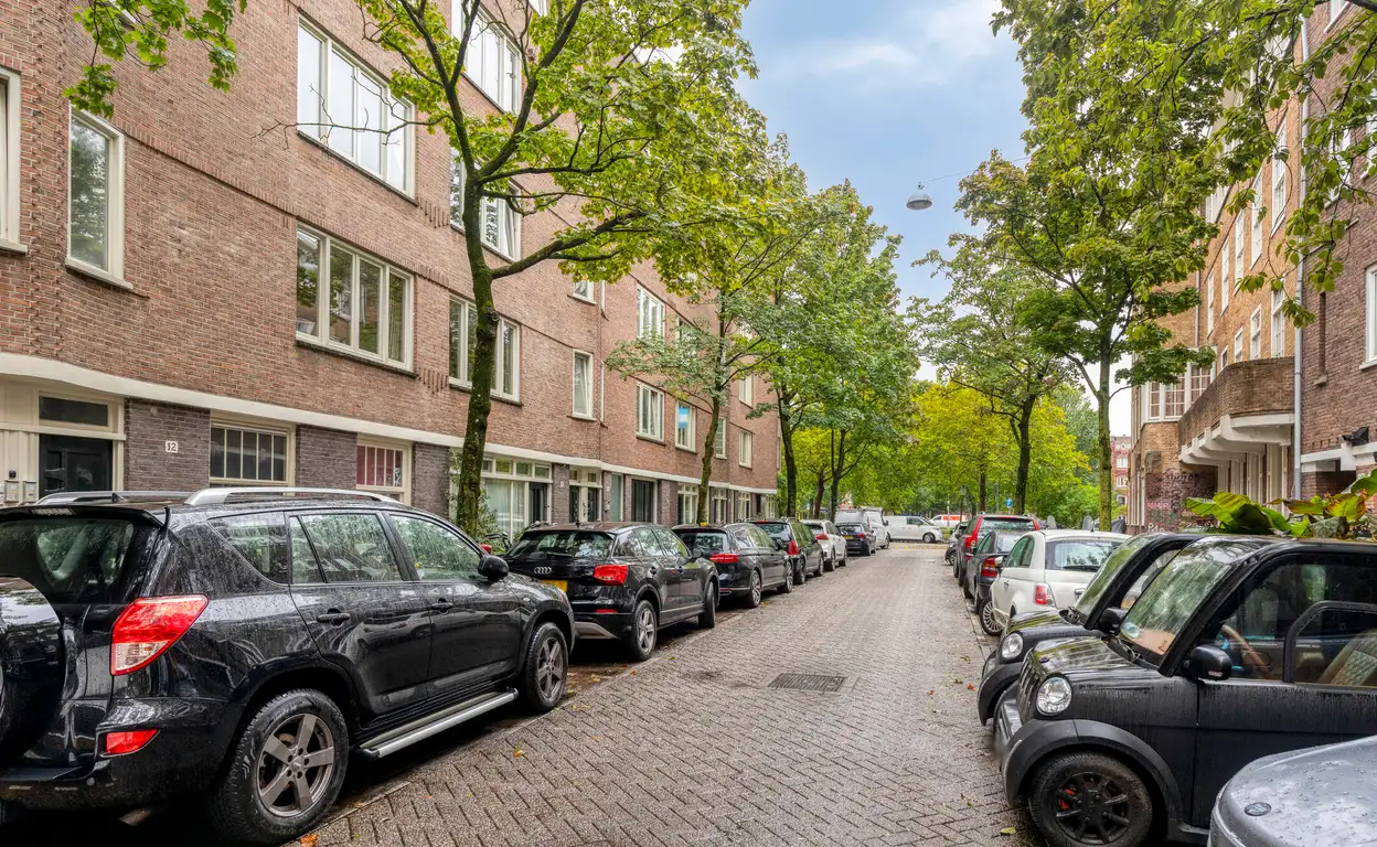Foto #19 Appartement Cornelis Trooststraat Amsterdam