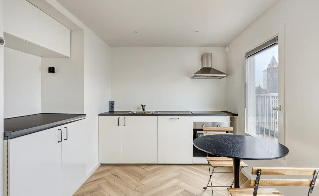 Foto #4 Appartement Cornelis Trooststraat Amsterdam