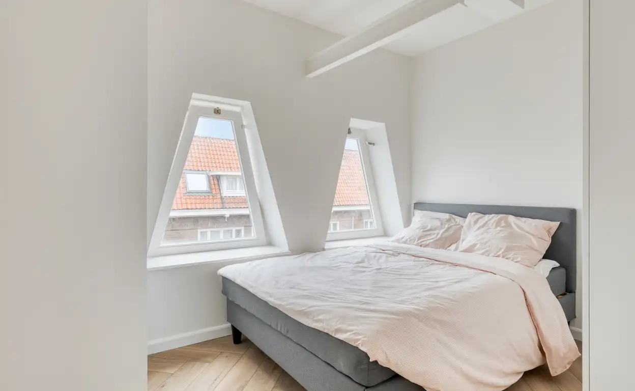 Foto #10 Appartement Cornelis Trooststraat Amsterdam