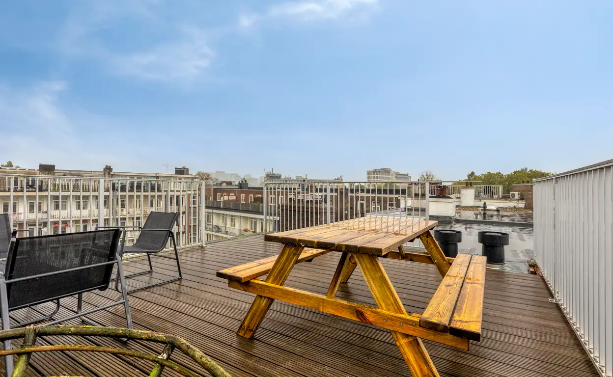 Foto #16 Appartement Cornelis Trooststraat Amsterdam