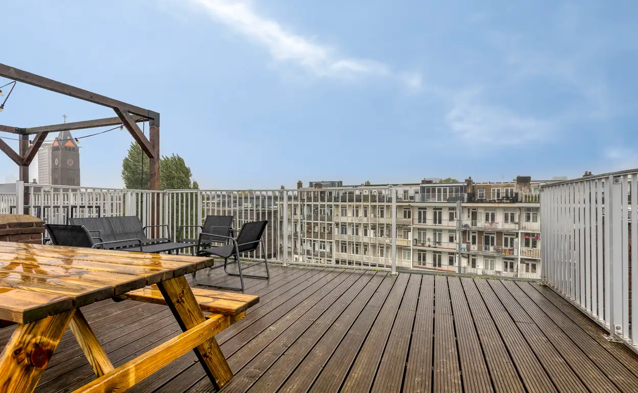 Foto #15 Appartement Cornelis Trooststraat Amsterdam