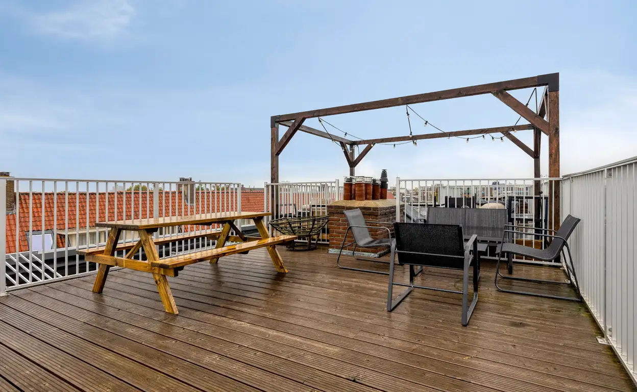 Foto #14 Appartement Cornelis Trooststraat Amsterdam