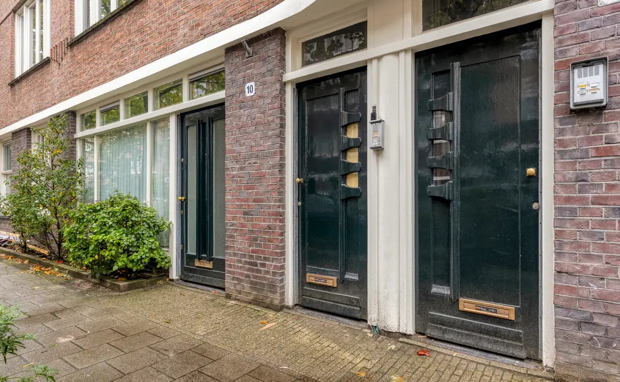 Foto #17 Appartement Cornelis Trooststraat Amsterdam