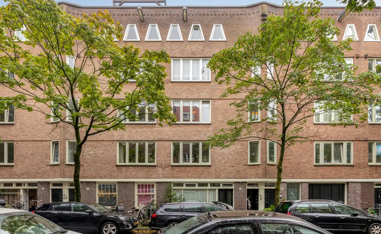 Foto #21 Appartement Cornelis Trooststraat Amsterdam
