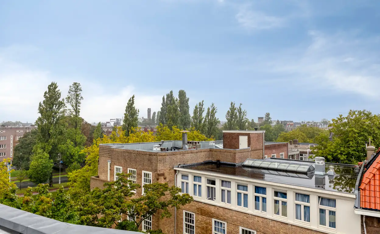 Foto #23 Appartement Cornelis Trooststraat Amsterdam