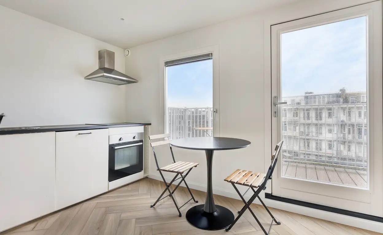 Foto #9 Appartement Cornelis Trooststraat Amsterdam