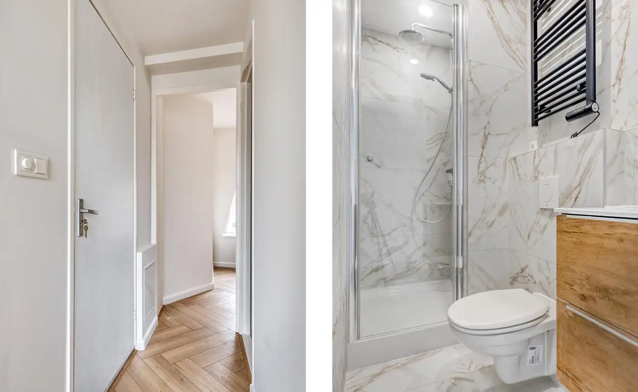 Foto #8 Appartement Cornelis Trooststraat Amsterdam