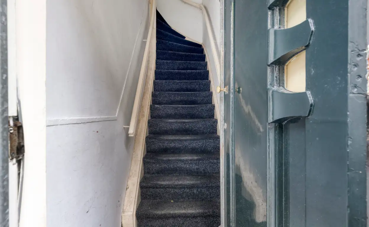 Foto #1 Appartement Cornelis Trooststraat Amsterdam