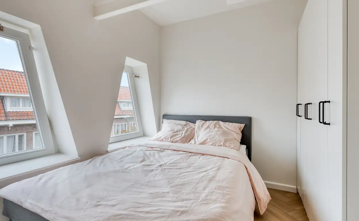 Foto #11 Appartement Cornelis Trooststraat Amsterdam