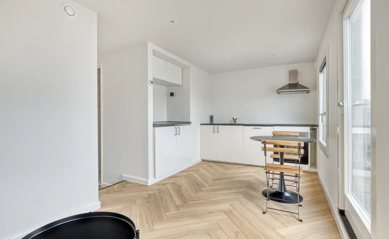 Foto #3 Appartement Cornelis Trooststraat Amsterdam