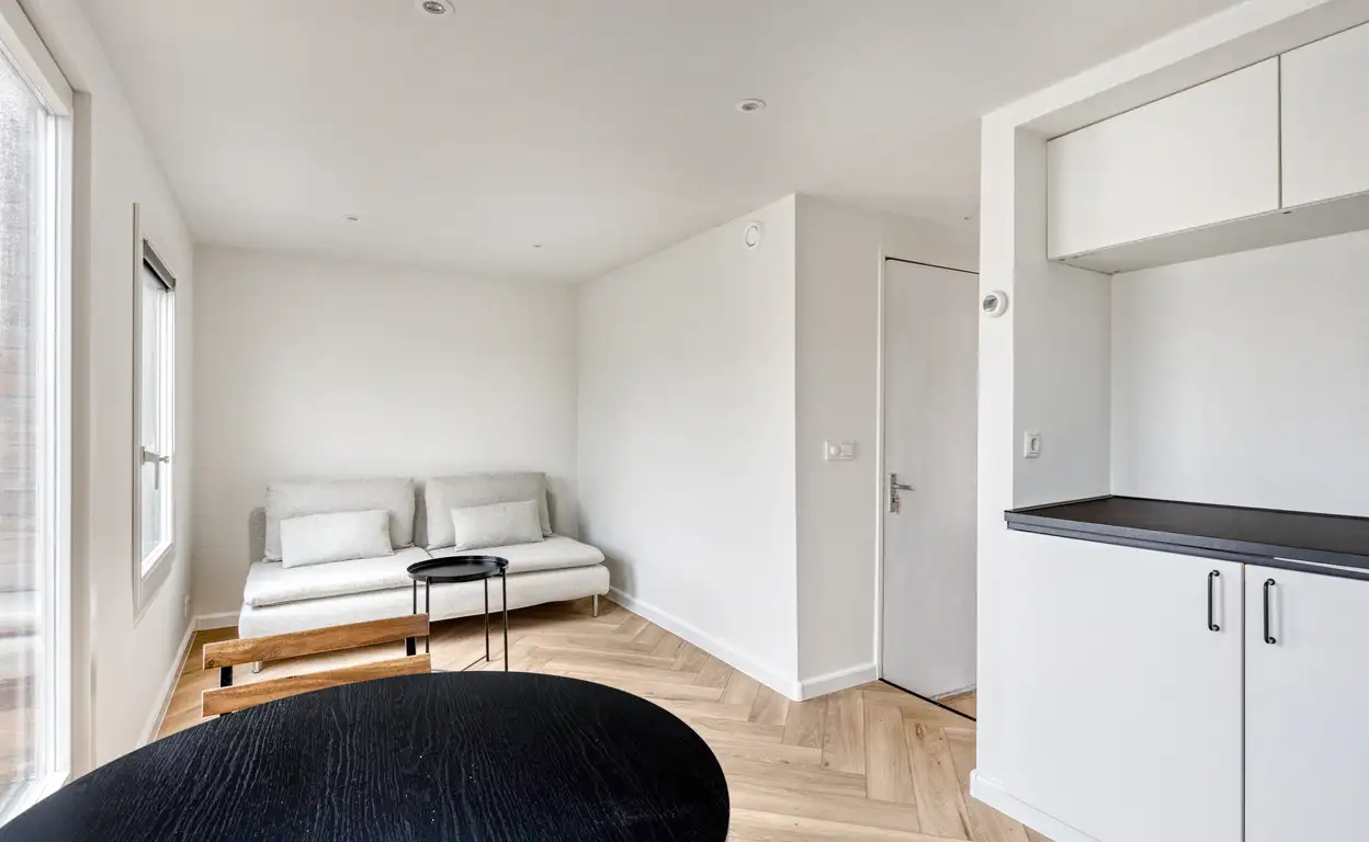 Foto #5 Appartement Cornelis Trooststraat Amsterdam