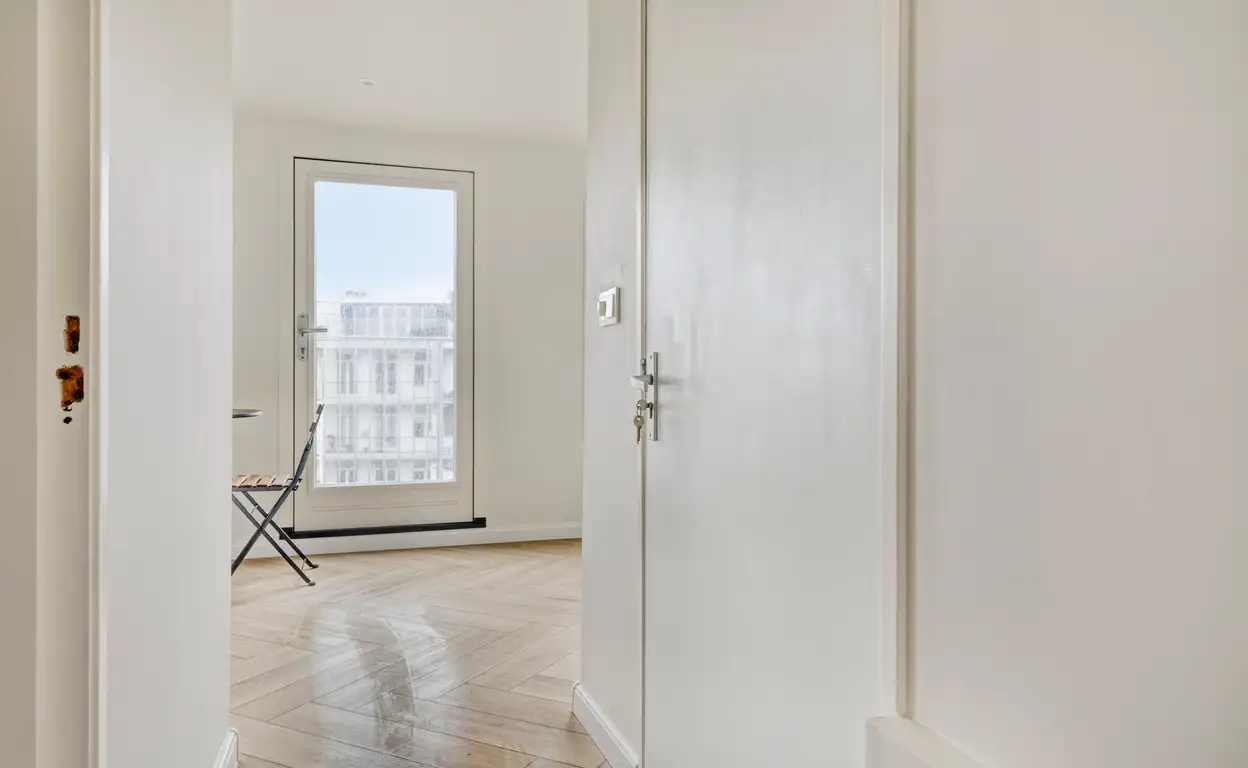 Foto #2 Appartement Cornelis Trooststraat Amsterdam