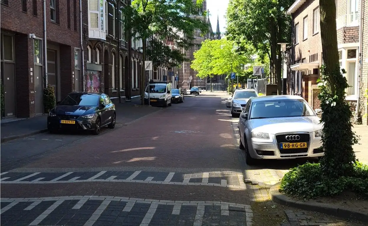Foto #1 Appartement Tramstraat Eindhoven