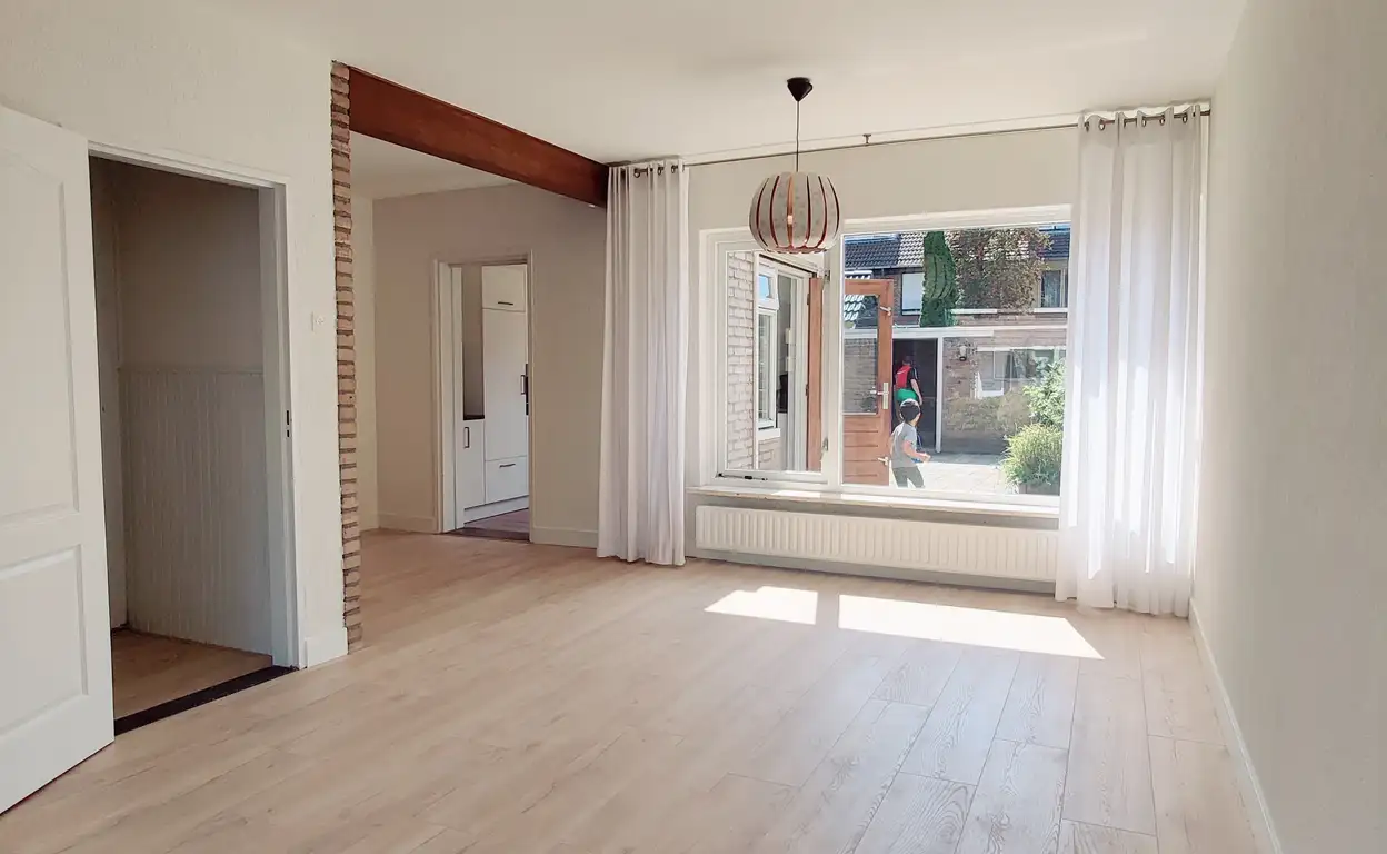 Foto #2 Huurwoning Kranenburgstraat Eindhoven