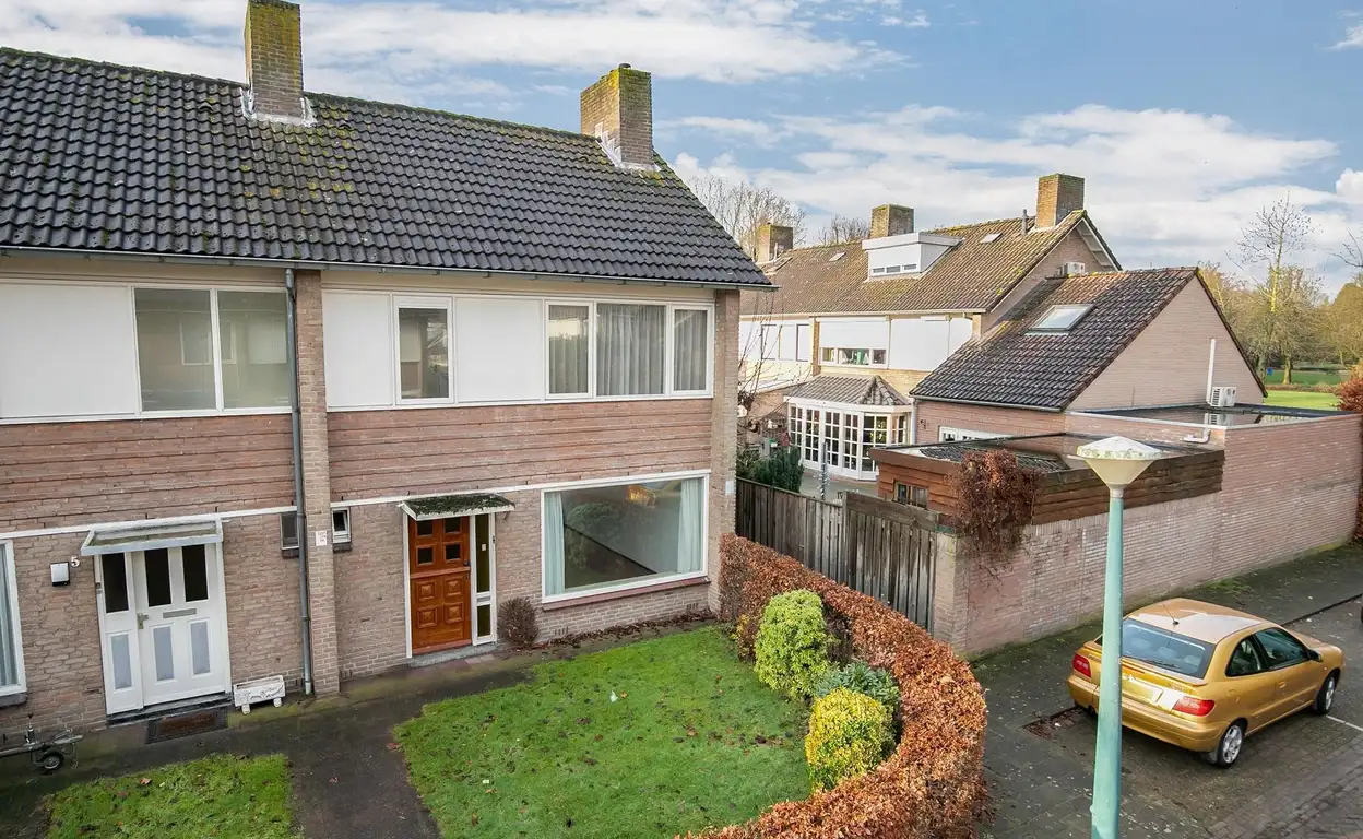 Foto #0 Huurwoning Kranenburgstraat Eindhoven