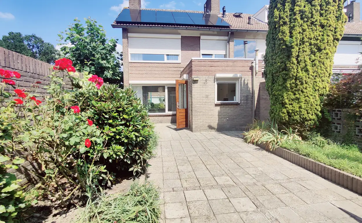Foto #12 Huurwoning Kranenburgstraat Eindhoven