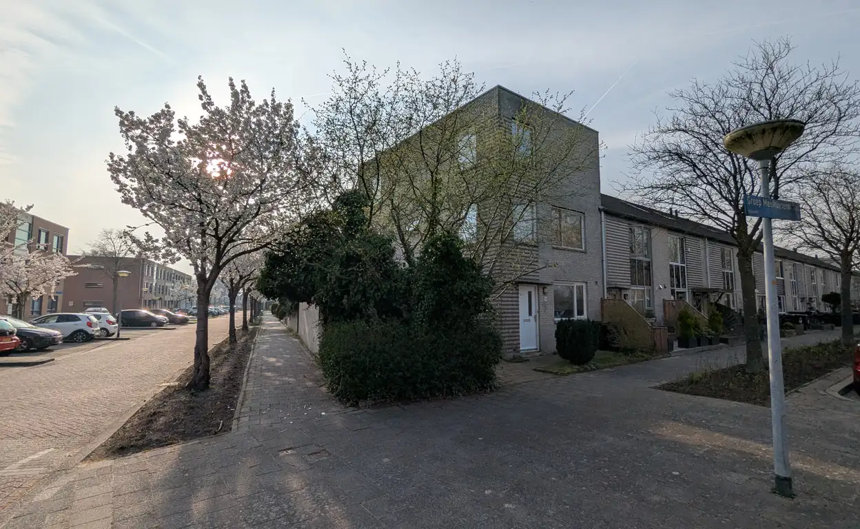 Foto #0 Kamer Groep Meelhuysenstraat Almere