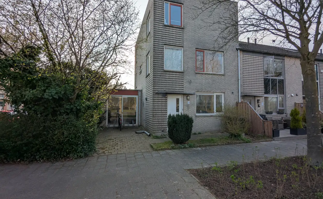 Foto #7 Kamer Groep Meelhuysenstraat Almere