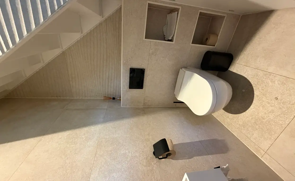 Foto #3 Huurwoning Europaplein Amsterdam