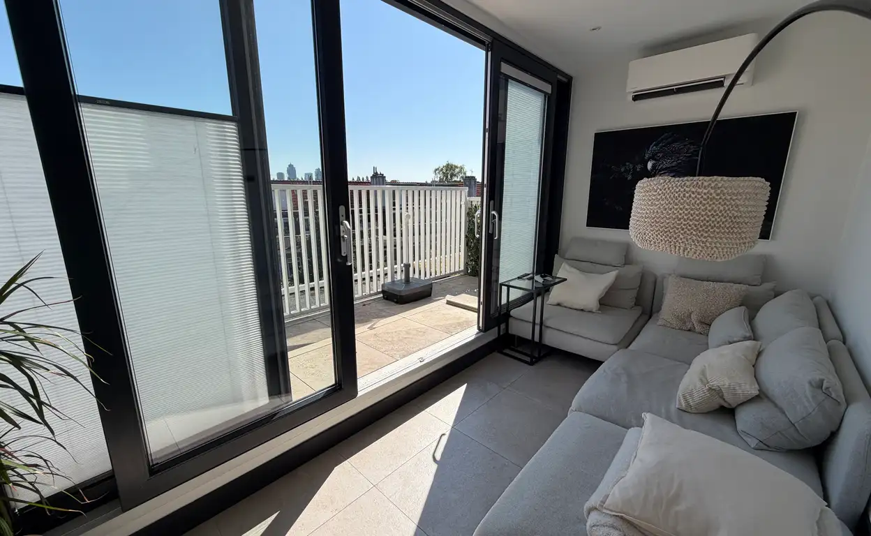 Foto #11 Huurwoning Europaplein Amsterdam