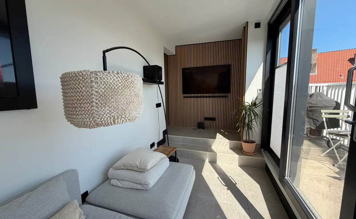 Foto #10 Huurwoning Europaplein Amsterdam