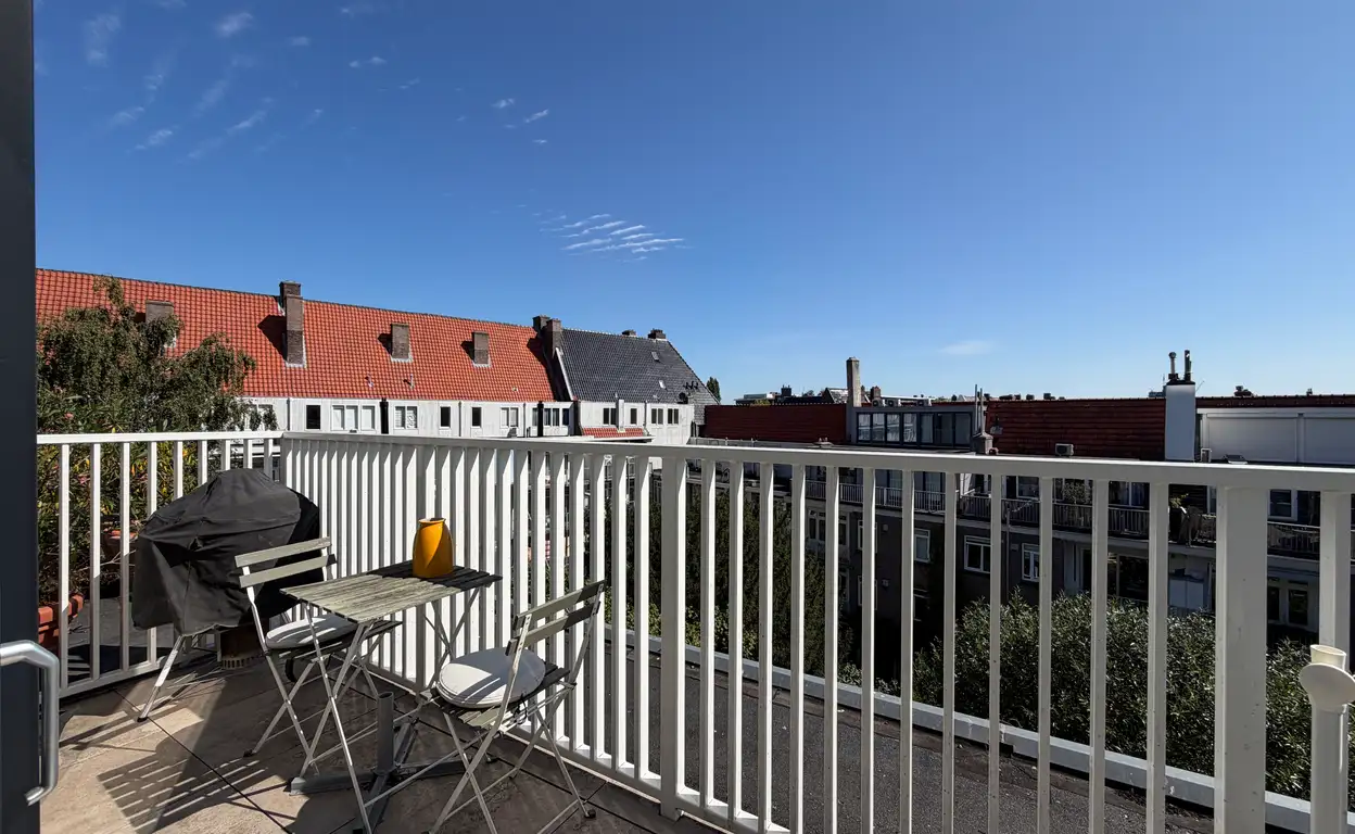 Foto #20 Huurwoning Europaplein Amsterdam