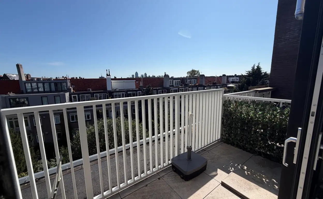 Foto #21 Huurwoning Europaplein Amsterdam