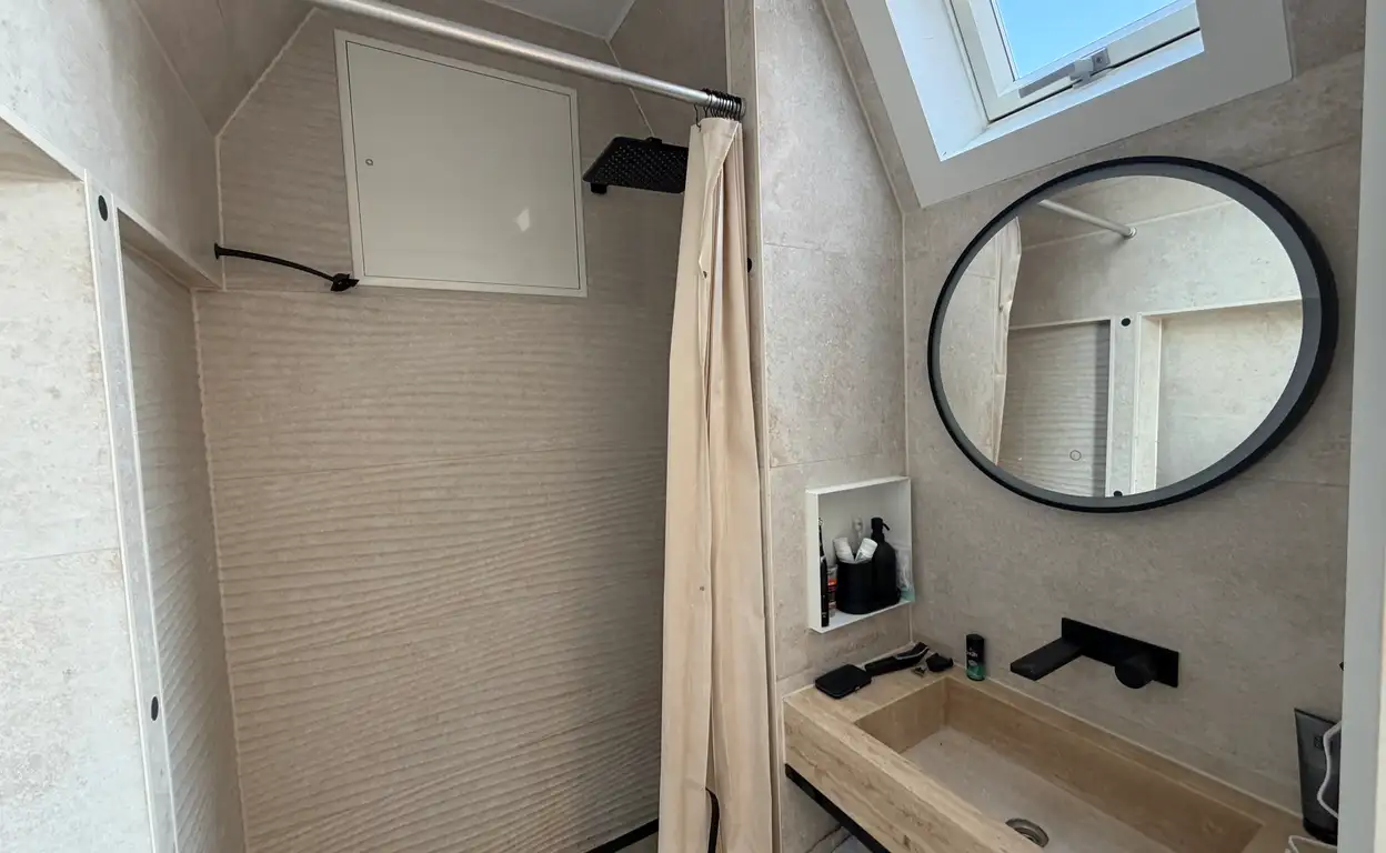 Foto #16 Huurwoning Europaplein Amsterdam