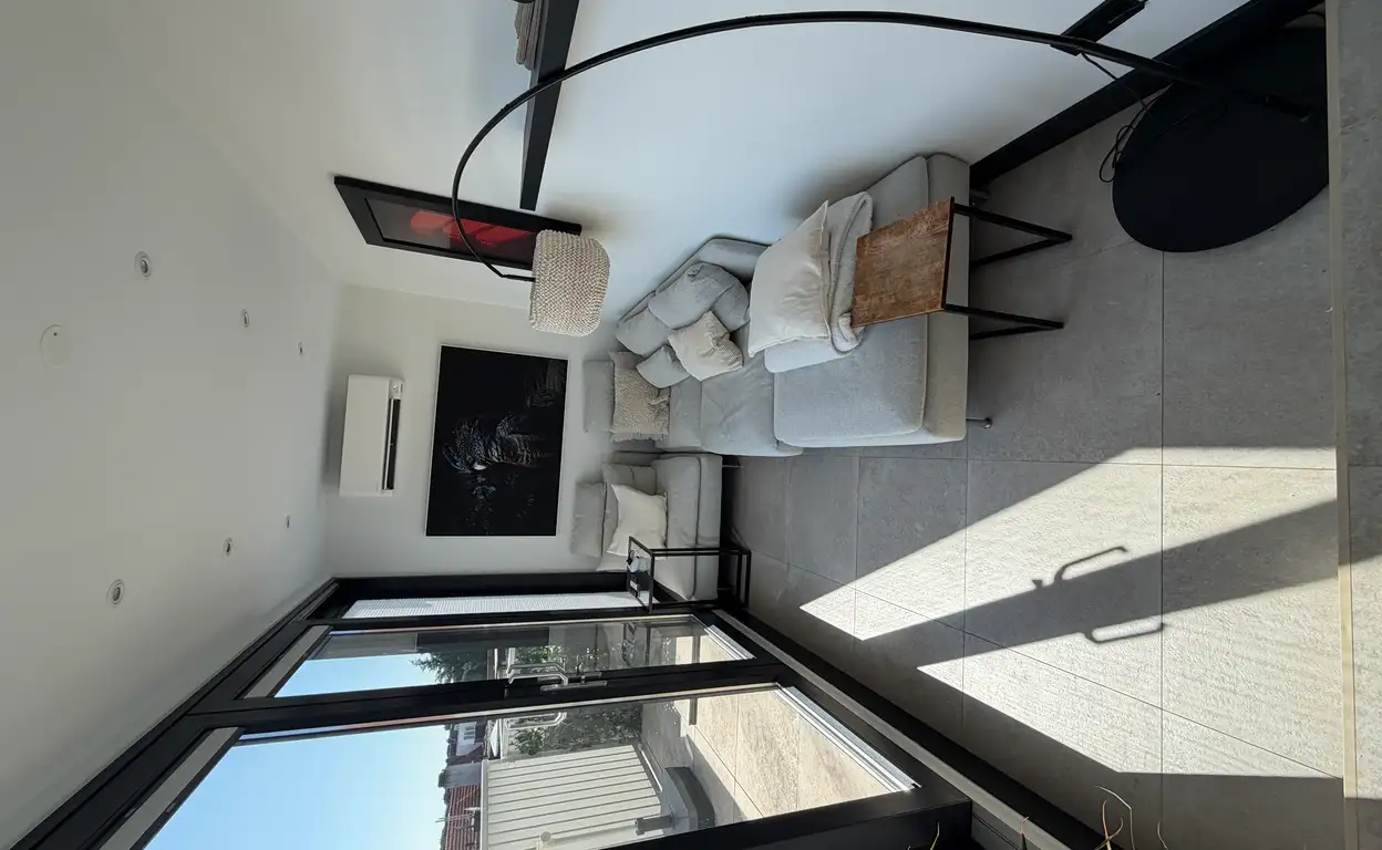 Foto #9 Huurwoning Europaplein Amsterdam