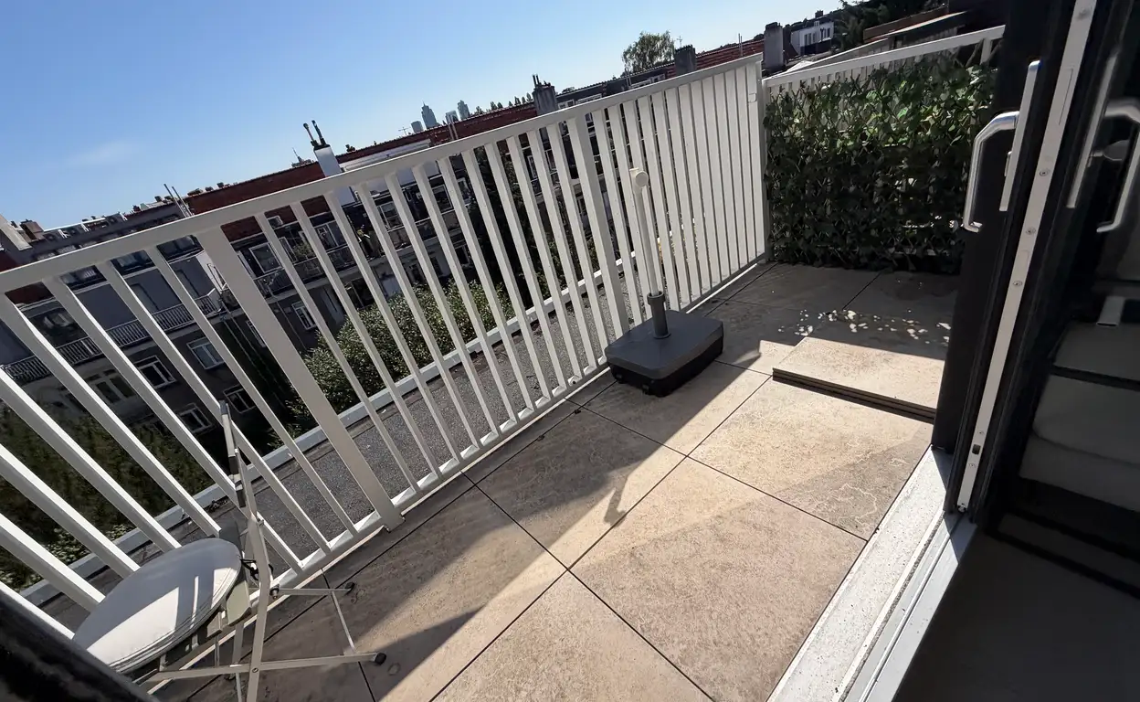 Foto #22 Huurwoning Europaplein Amsterdam