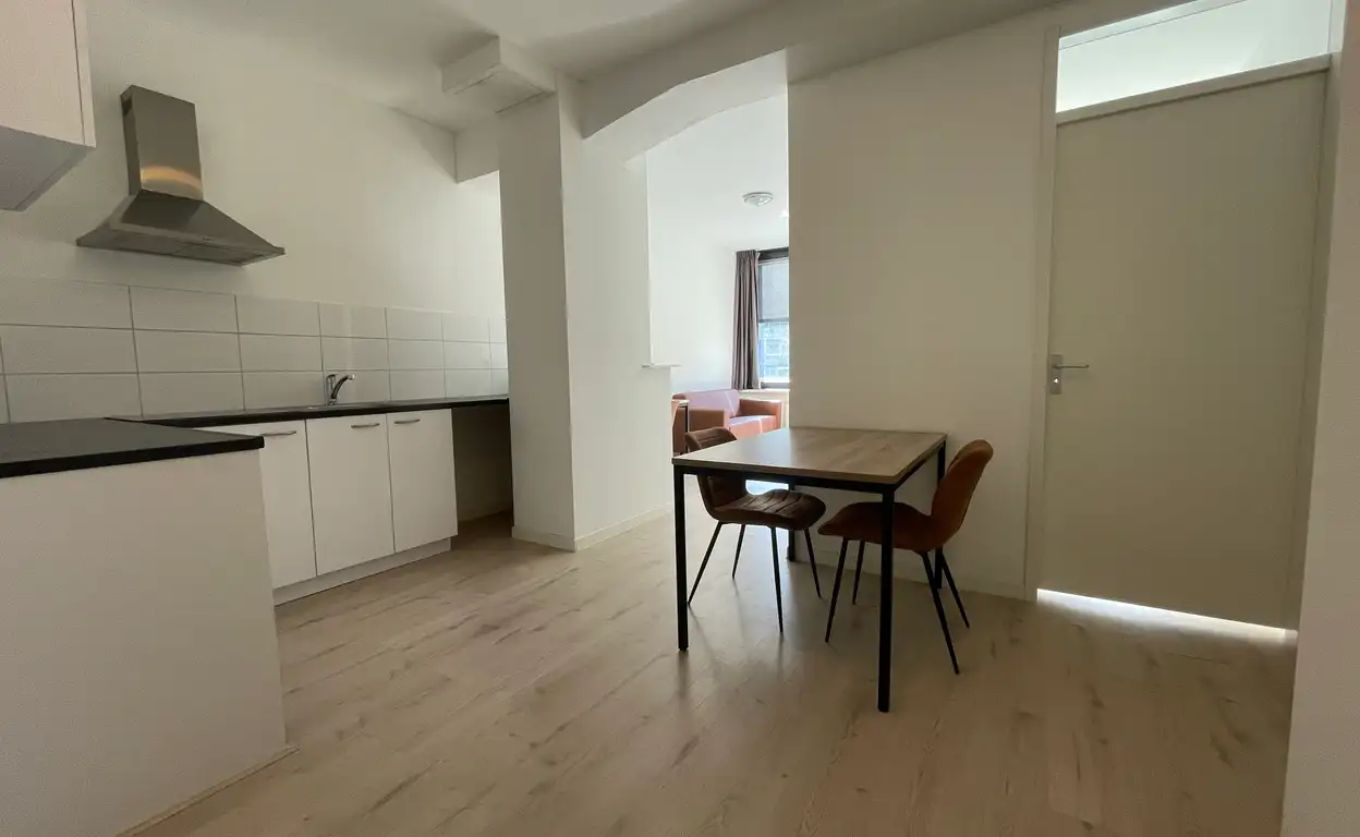 Foto #1 Appartement Grotekerkplein Rotterdam