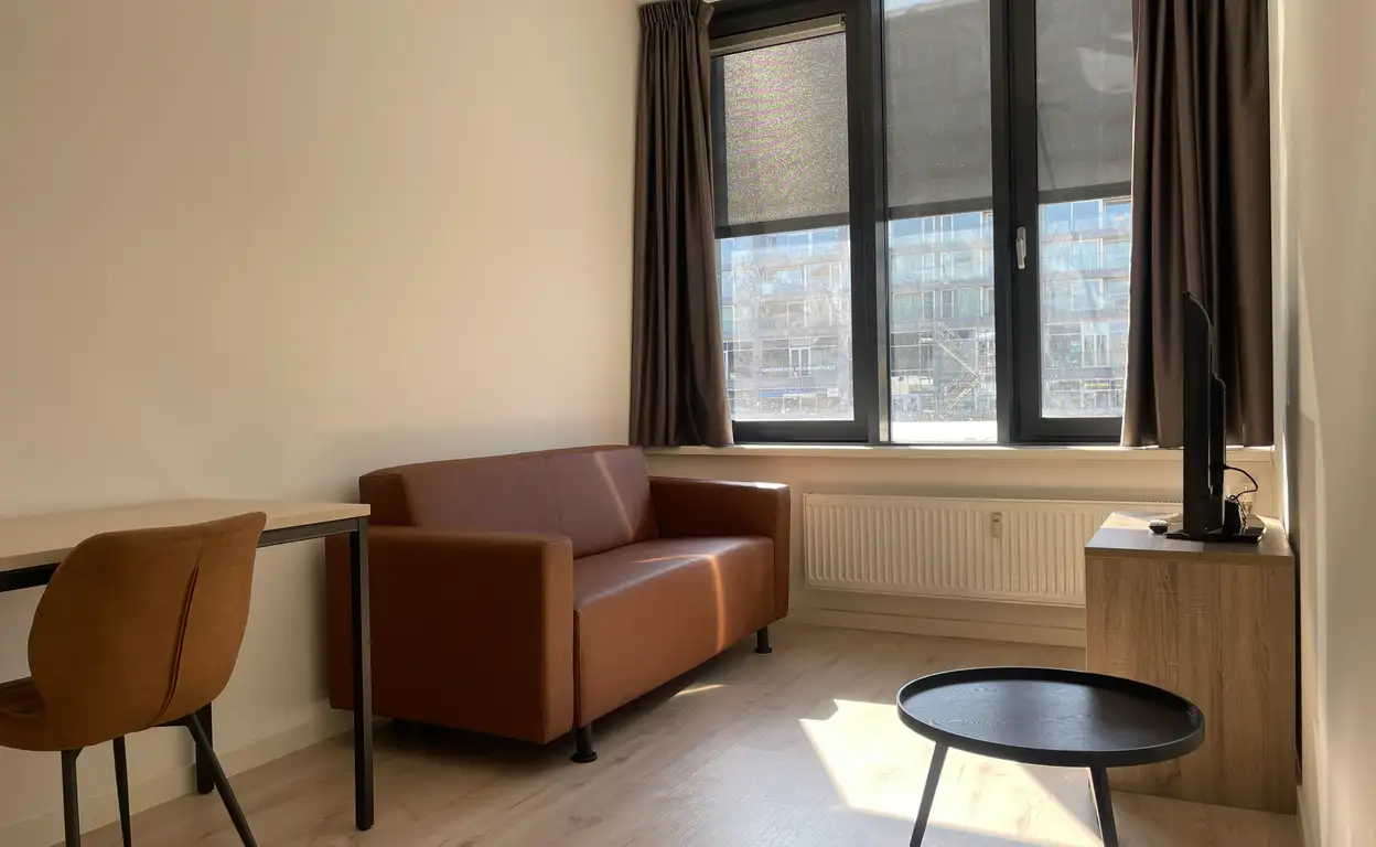 Foto #9 Appartement Grotekerkplein Rotterdam