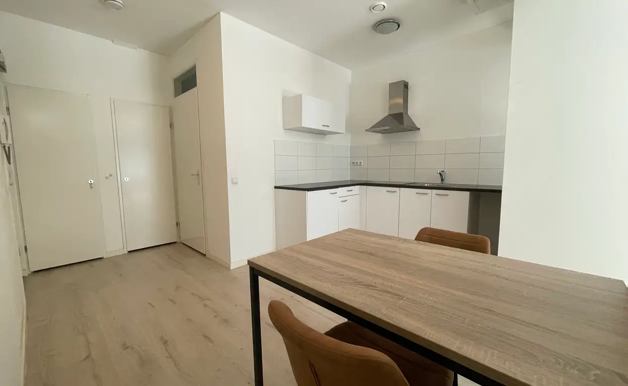 Foto #6 Appartement Grotekerkplein Rotterdam