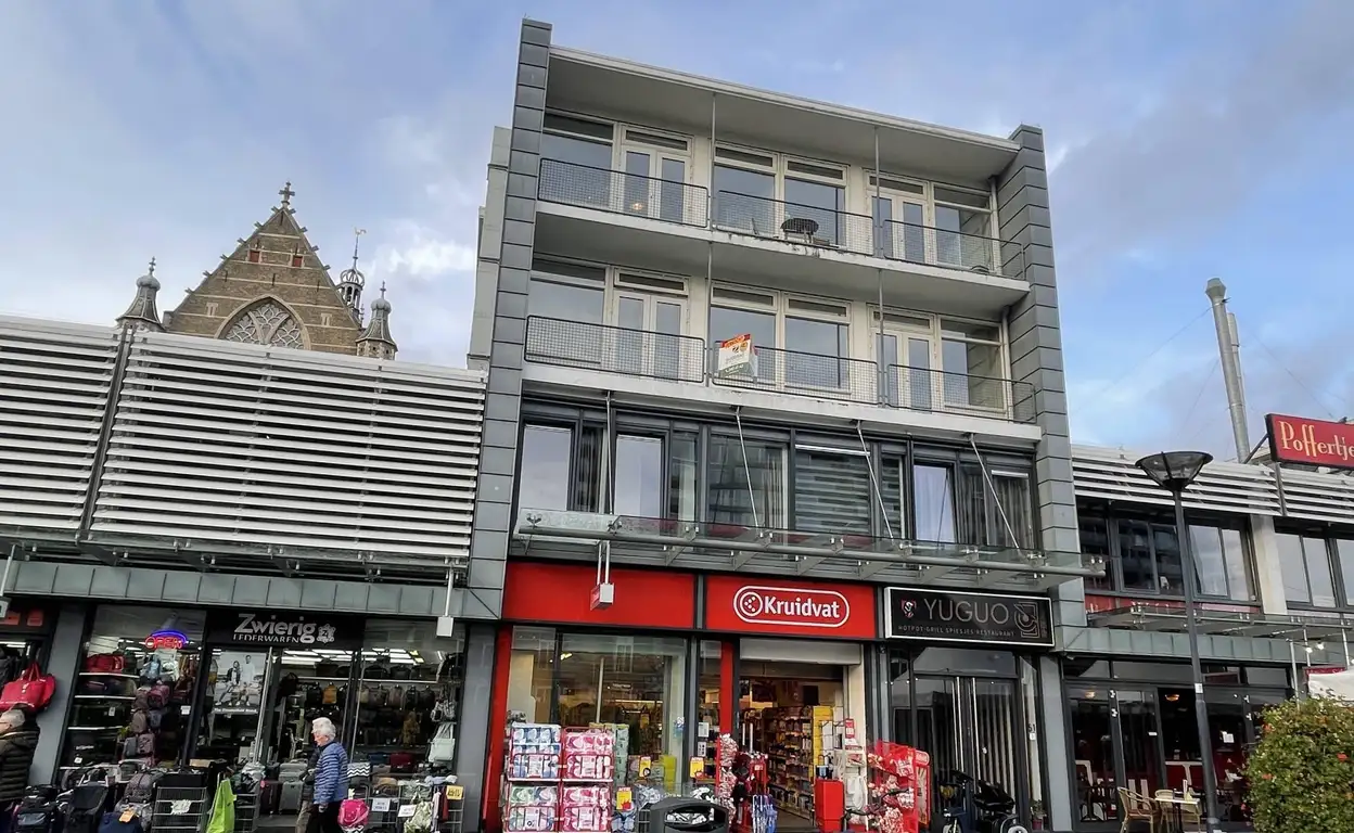 Foto #0 Appartement Grotekerkplein Rotterdam