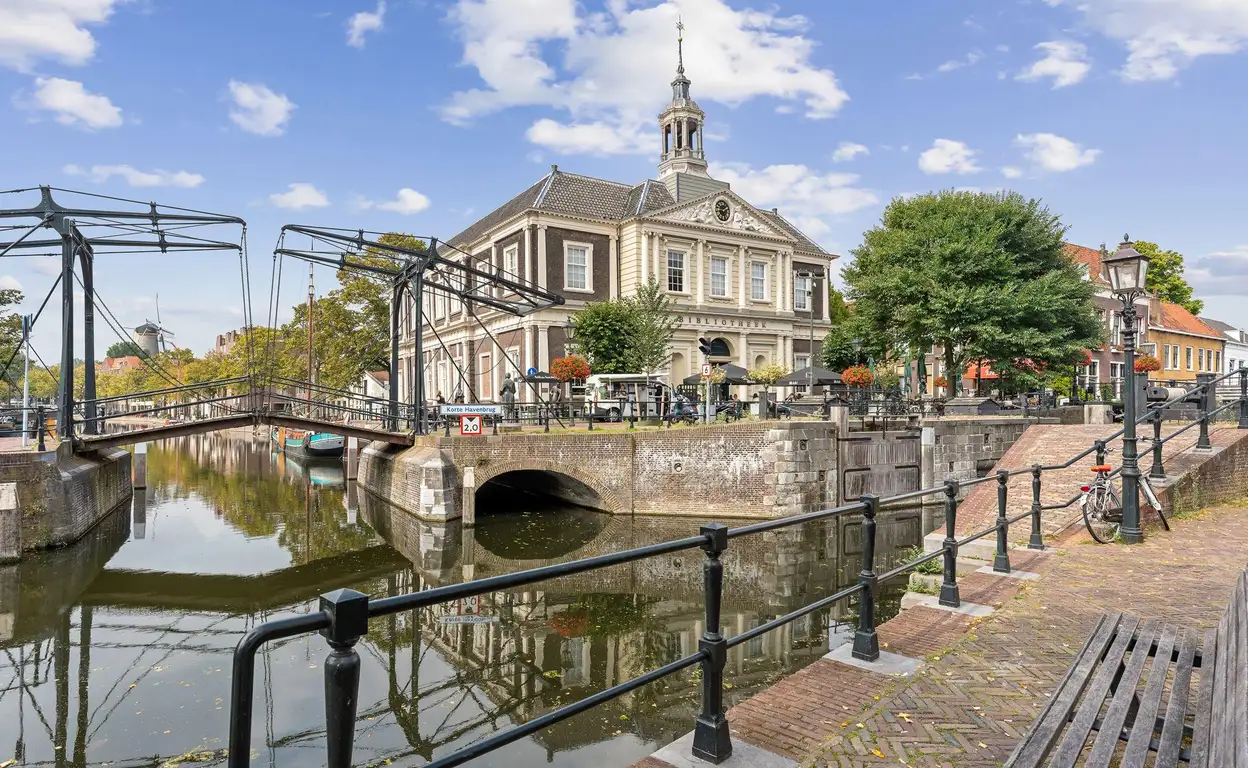 Foto #21 Appartement Lange Haven Schiedam