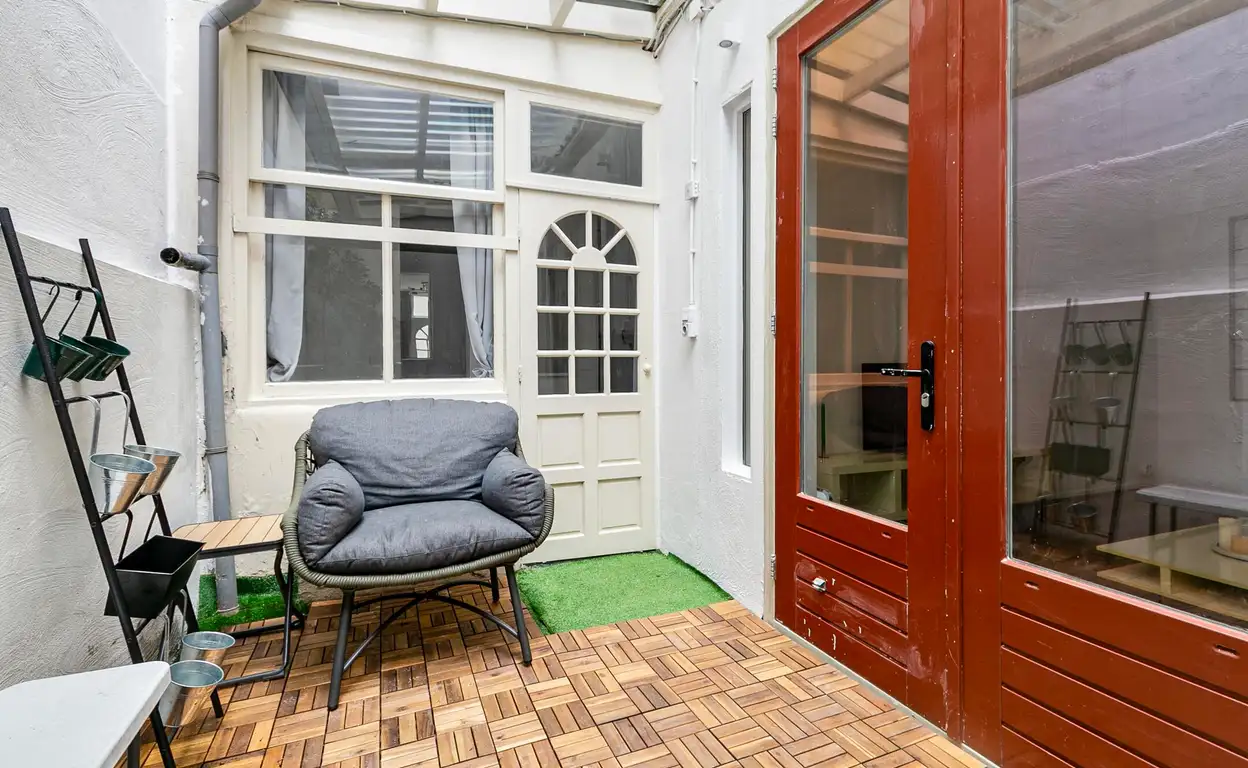 Foto #15 Appartement Lange Haven Schiedam