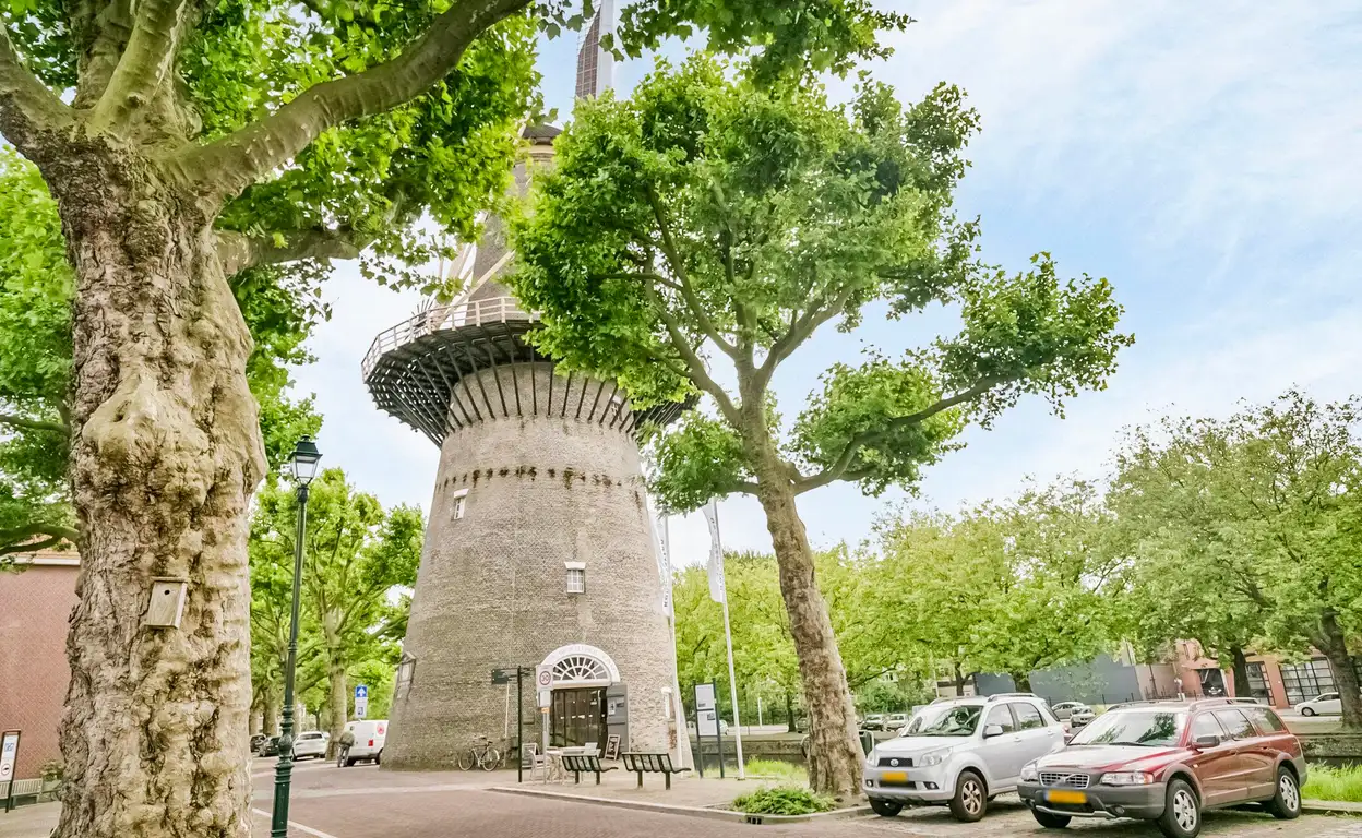 Foto #24 Appartement Lange Haven Schiedam