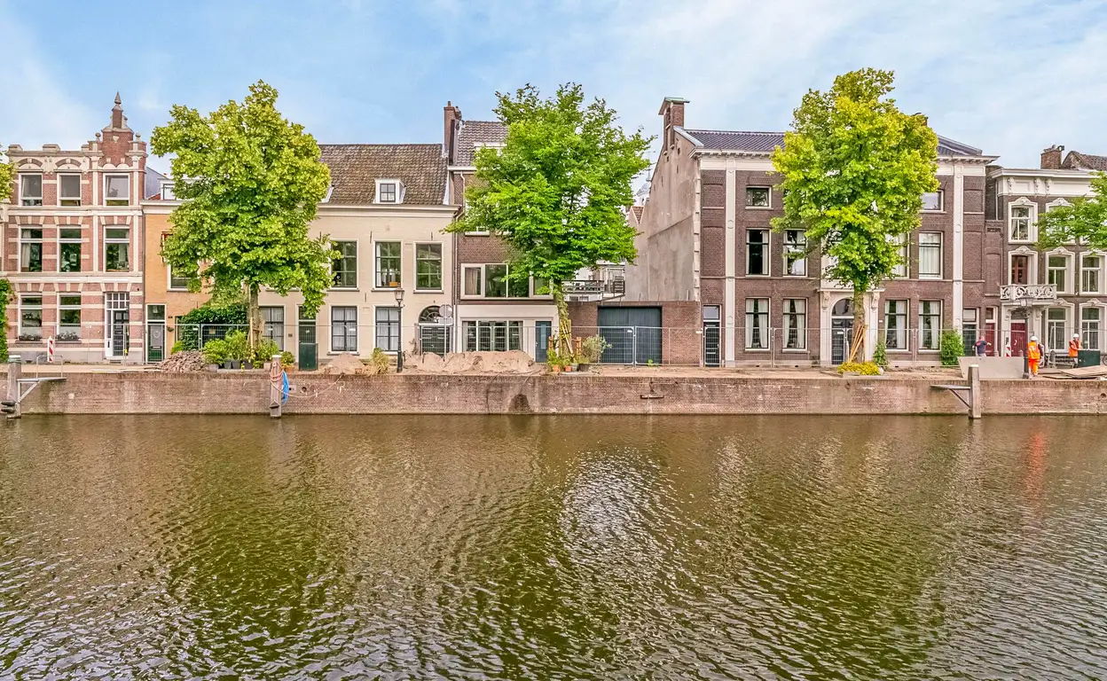 Foto #0 Appartement Lange Haven Schiedam