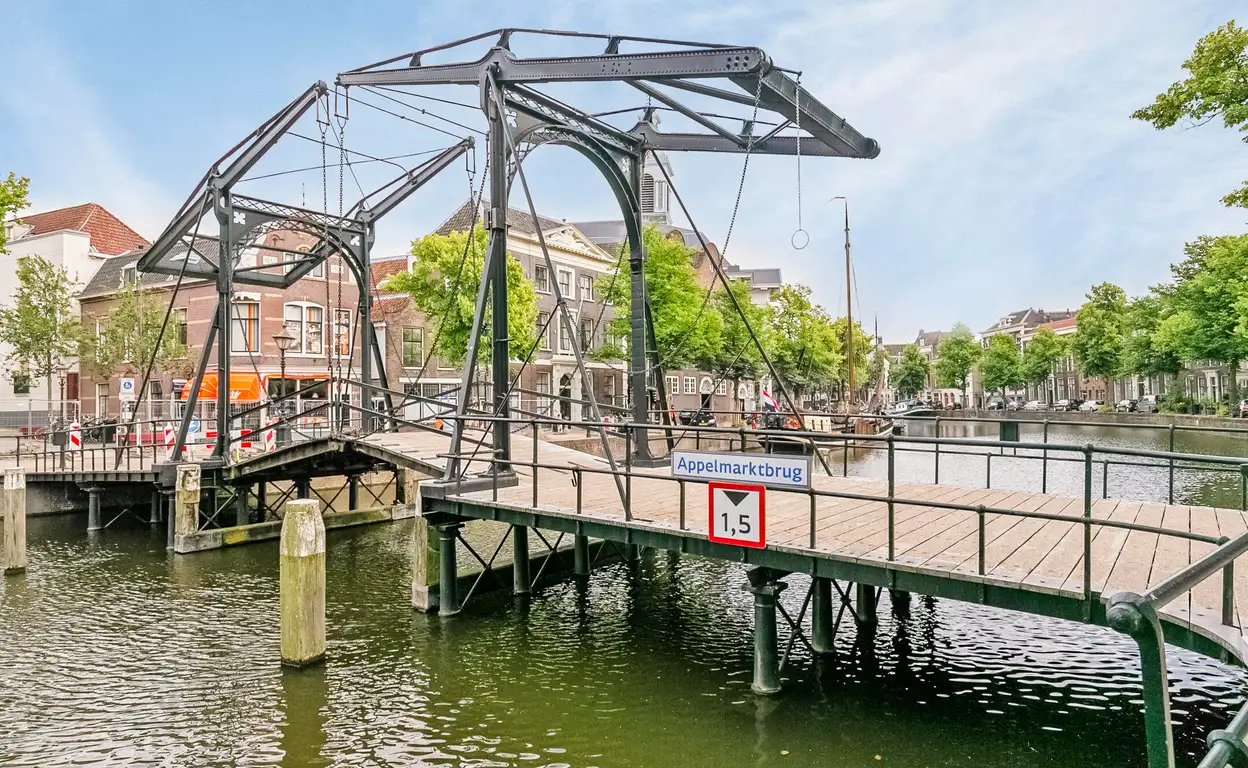 Foto #23 Appartement Lange Haven Schiedam