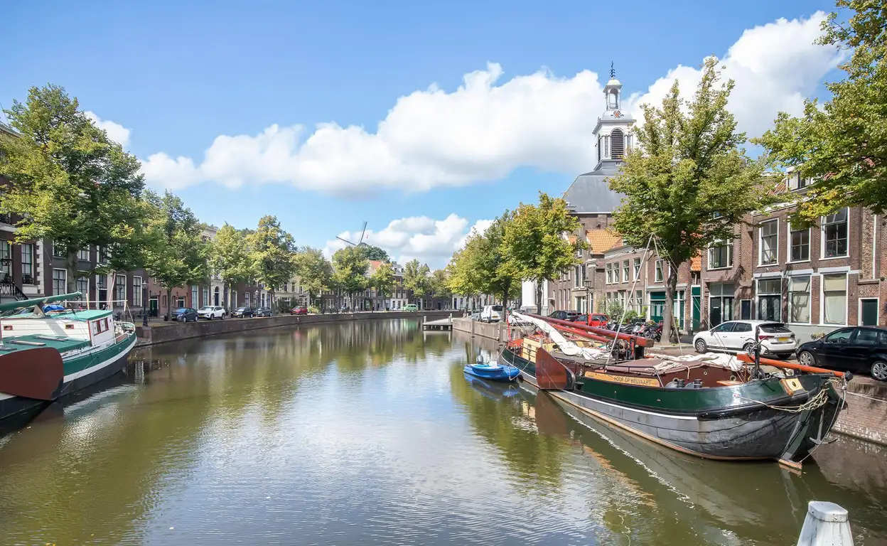 Foto #22 Appartement Lange Haven Schiedam