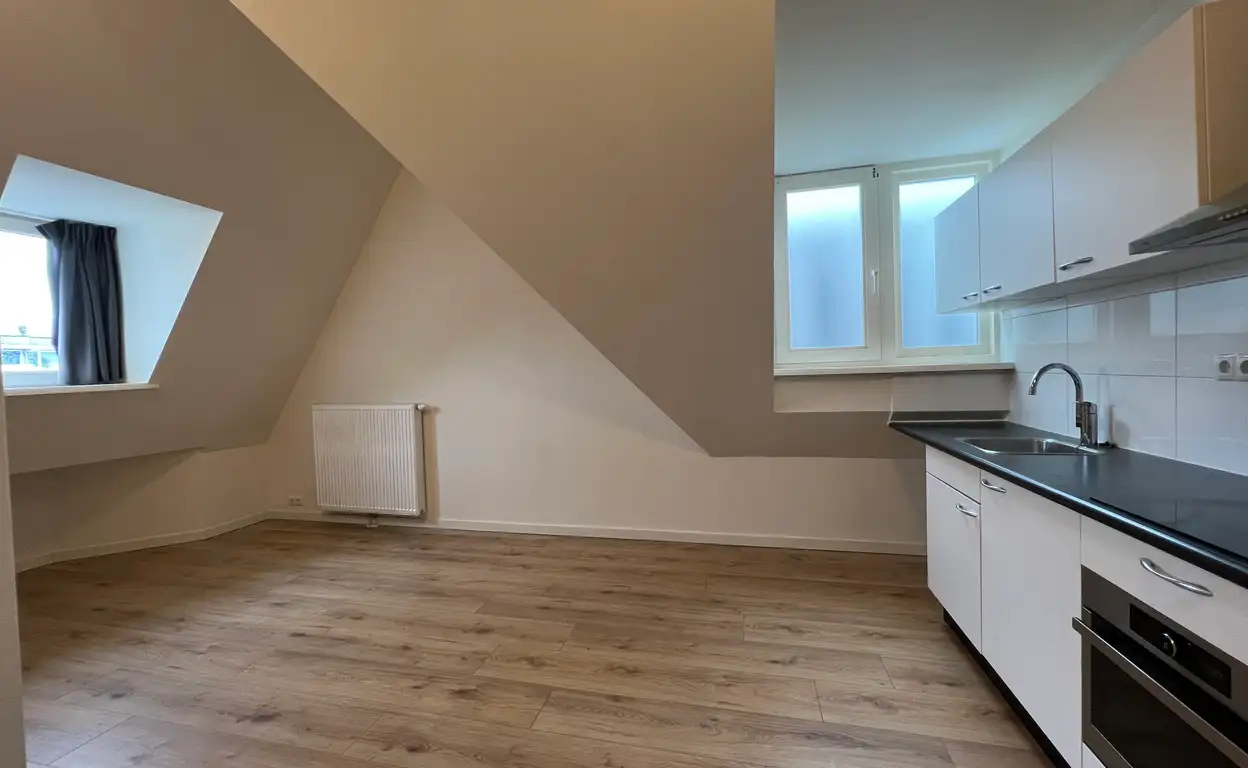 Foto #4 Appartement Vierambachtsstraat Rotterdam