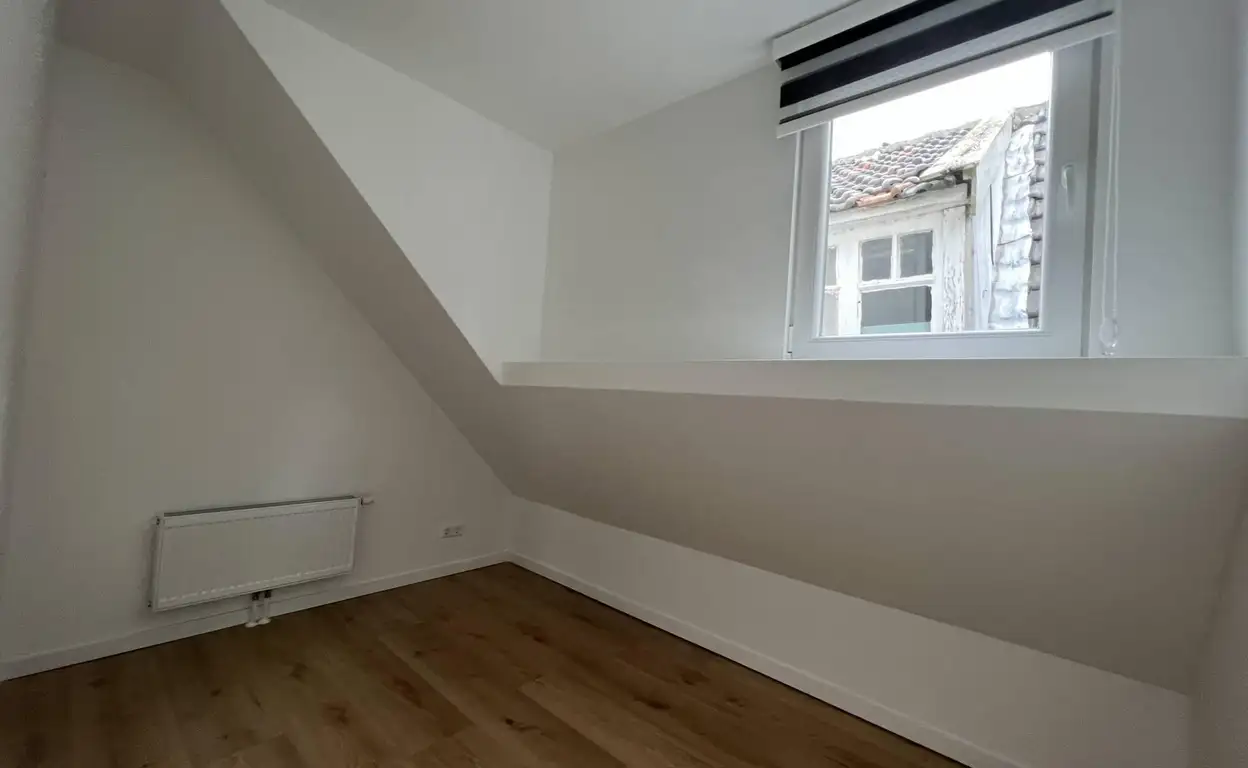 Foto #5 Appartement Vierambachtsstraat Rotterdam