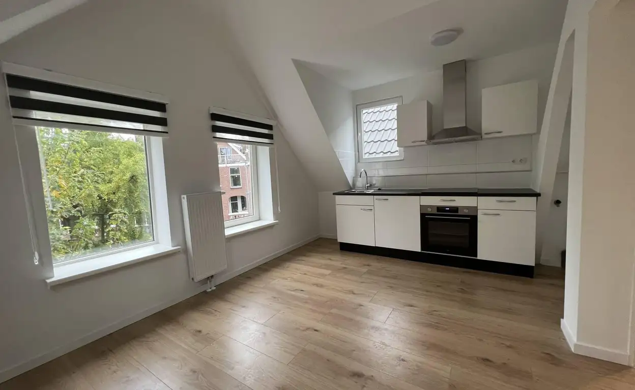 Foto #2 Appartement Vierambachtsstraat Rotterdam