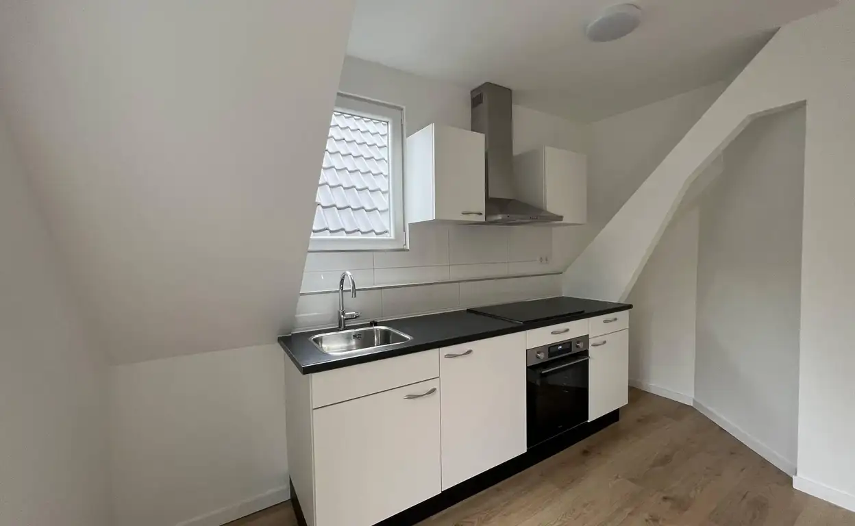 Foto #3 Appartement Vierambachtsstraat Rotterdam