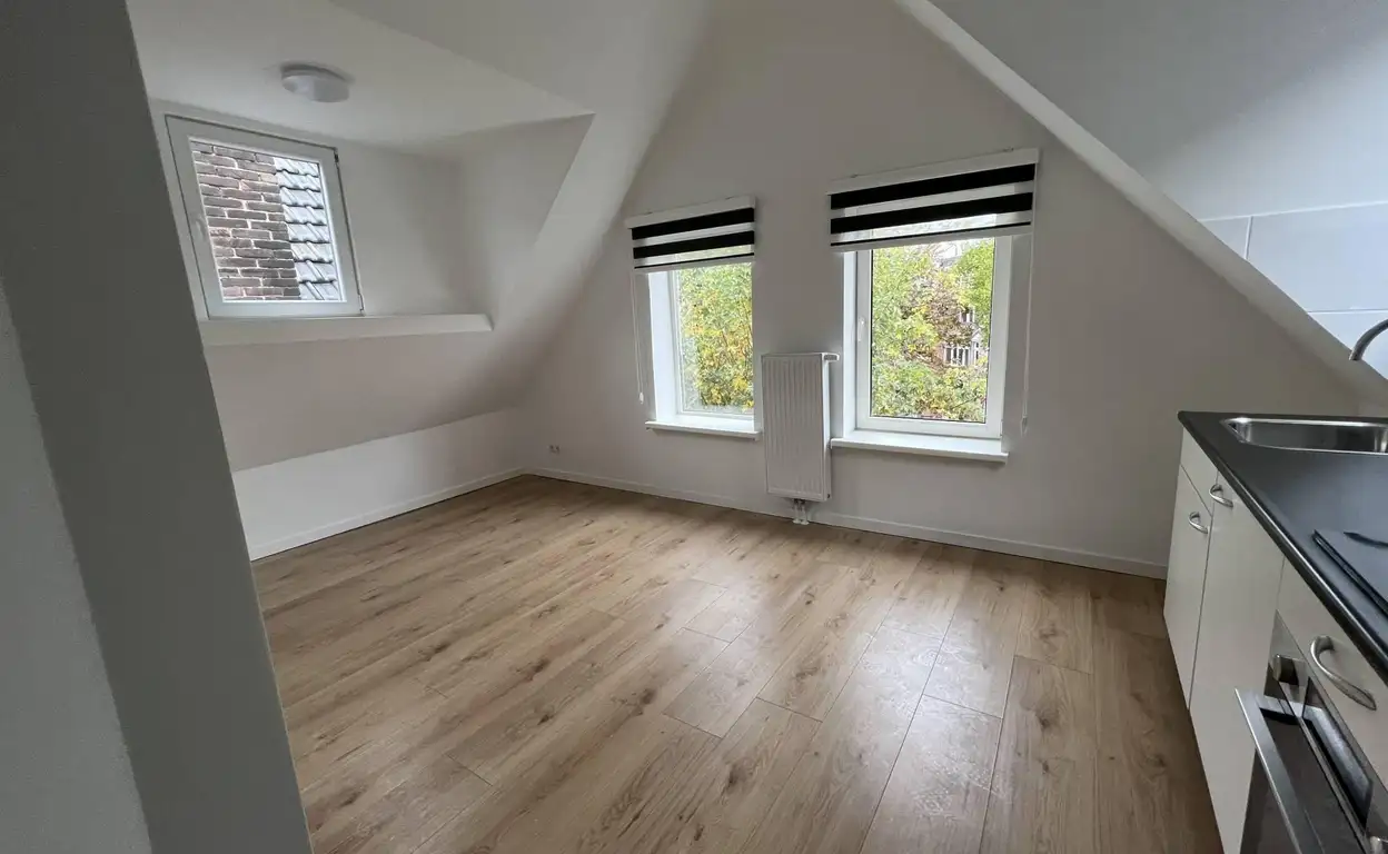 Foto #1 Appartement Vierambachtsstraat Rotterdam